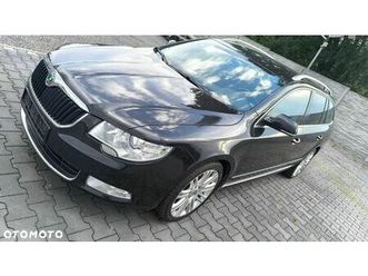 skoda superb 2.0 tdi dsg elegance