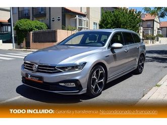 variant 2.0 tdi 190cv dsg r-line