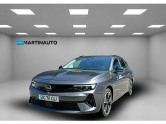 opel astra sports tourer 54 kwh edition