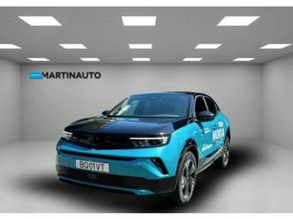 opel mokka-e 54 kwh gs