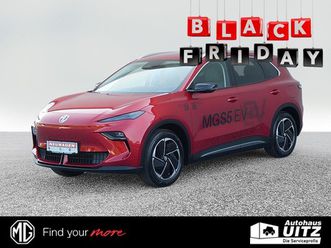 mg mgs5 luxury 64 kwh