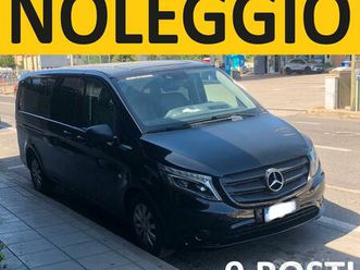 mercedes vito 9 posti
