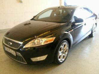 mondeo 2.0tdci titanium x