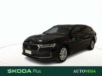 skoda superb 2.0 tdi selection 150cv dsg del 2024 usata a arzignano