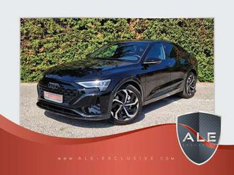 55 quattro advanced s-line matrix...