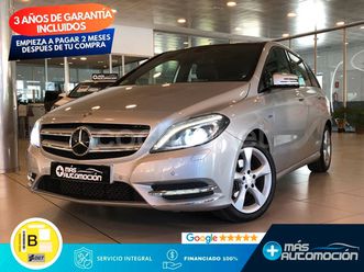 mercedes-benz clase b b 180 cdi