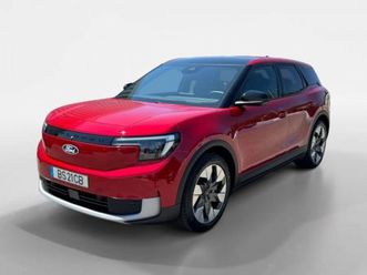 ford explorer 77 kwh premium