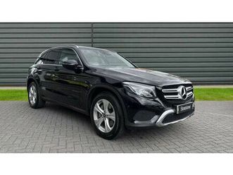 2018 mercedes-benz glc-class 2.0 glc250 sport (start/stop) station wagon 5d