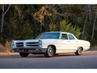 used 1966 pontiac star chief executive