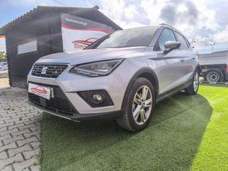 seat arona 1.0 tsi fr