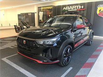 fiat pulse 1.3 turbo 270 flex abarth at6