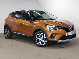 1.6 e-tech hybrid 145 se edition 5dr auto