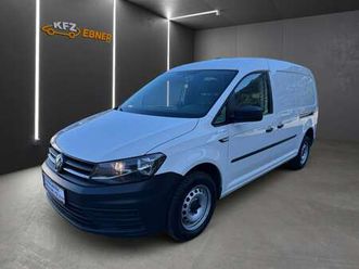 vw caddy 2,0 tdi 4motion maxi transporter / kastenwagen