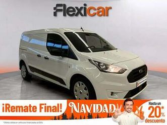 ford tourneo connect 2.0+ecoblue+75kw+trend