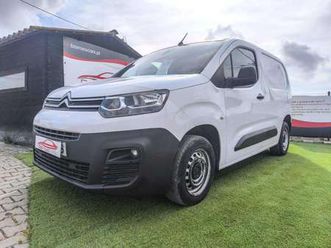 citroën berlingo 1.5 bluehdi m club