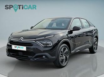 citroën c4 1.2 puretech 130 s&s cvm6 plus