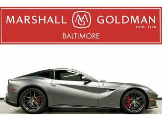 used 2014 ferrari f12 berlinetta jessup md 20794