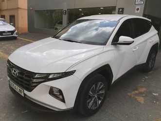 tucson 1.6 crdi klass 4x2