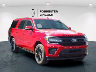 used 2022 ford expedition max limited