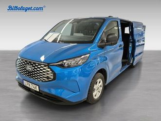 custom 320 transit cus skåp el 100kw trend 320l ...