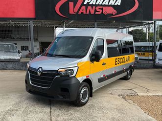 master 2.3 escolar 20 lugares aca completa premium