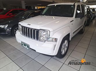 jeep cherokee 3.7 limited 4x4 v6 12v gasolina 4p automático