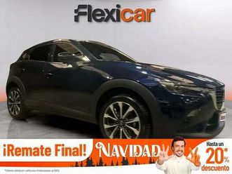 mazda cx-3 2.0+g+89kw+(121cv)+evolution+design+at