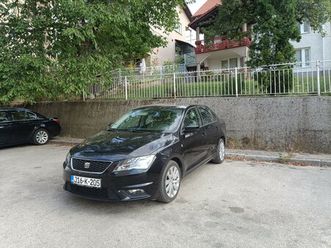seat toledo dizel 2015 1.6 77kw limuzina manuelni