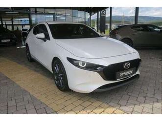 mazda 3 2025 5hb 2,5l g140ps 6mt 2wd exclusive-line