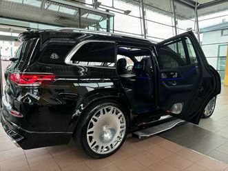 gls 600 maybach brabus 800 4matic e active first c