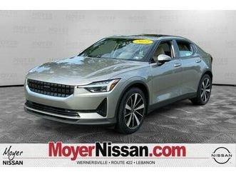 used 2022 polestar 2 long range dual motor
