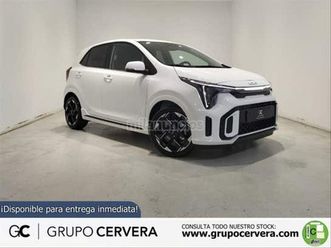 kia - picanto 1.0 dpi 46kw 63cv gt line