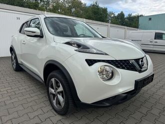 nissan juke *automatik*2.hand*navi*r.kamera*shz*euro6*