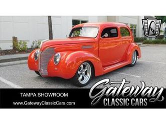 used 1939 ford deluxe
