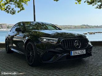 mercedes-benz e 53 amg hybrid 4matic+