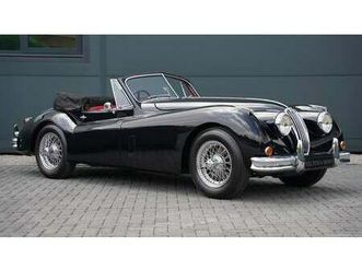 1956 jaguar xk140 drop head coupe a vendre