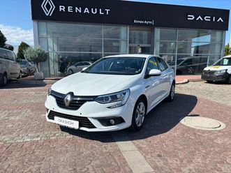 renault megane sedan tce 140 бензин stop&start bvm6