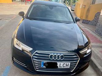 avant 2.0tdi black line edition s tronic 140kw