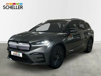 skoda enyaq rs