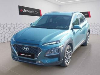 hyundai kona 1.6 gdi hybrid creative 5p