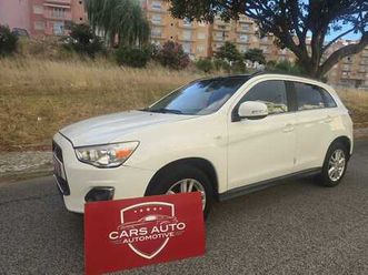 mitsubishi asx 1.8 di-d intense