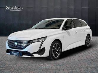 - 308 bluehdi 130 s&s eat8 sw allure pack