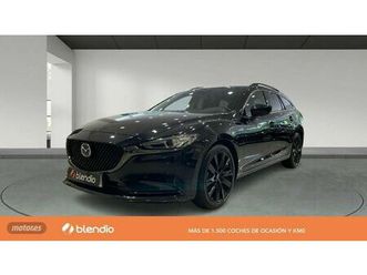 wagon 2.5 sky-g 143kw homura techo solar auto 194 5p