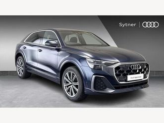 3.0 tdi v6 50 s line tiptronic quattro euro 6 (start/stop) 5dr