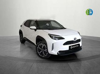 yaris cross 130h style