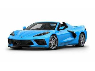 corvette stingray 6.2 v8 3lt