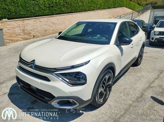 c4 x puretech 130 s&s eat8 shine