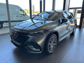 580 edition 4matic suv