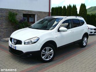 nissan qashqai+2 2.0 dci tekna eu5