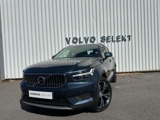 volvo xc40 recharge business t4 recharge 129+82 ch dct7 inscription